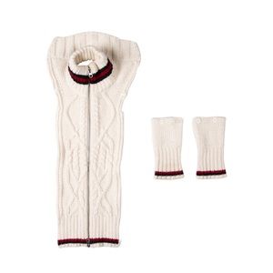 Veronica Beard Merino Wool Dickey NWT